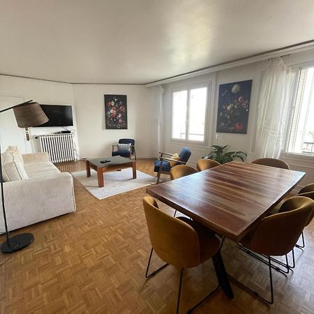 Magnifique Appartement Párizs Kültér fotó