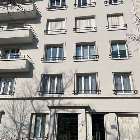 Magnifique Appartement Párizs Kültér fotó