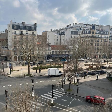 Magnifique Appartement Párizs Kültér fotó