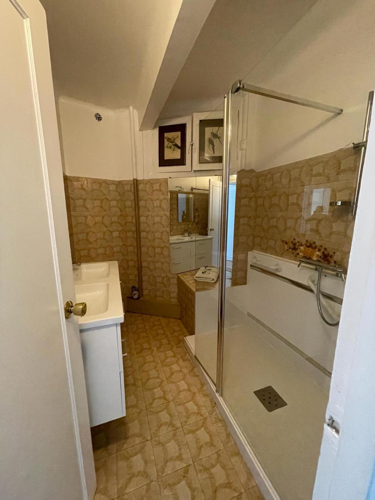 Magnifique Appartement Párizs Kültér fotó