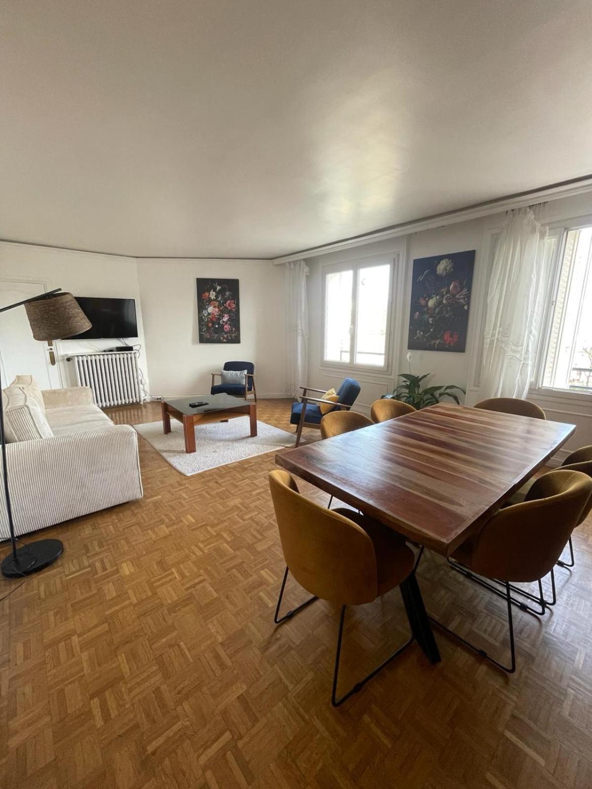 Magnifique Appartement Párizs Kültér fotó