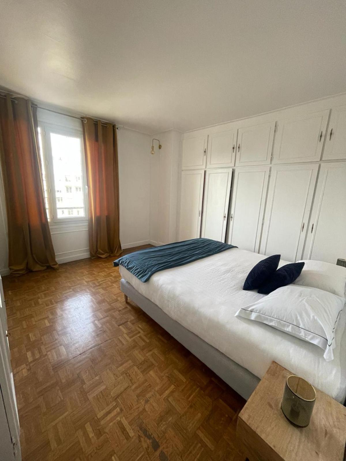 Magnifique Appartement Párizs Kültér fotó