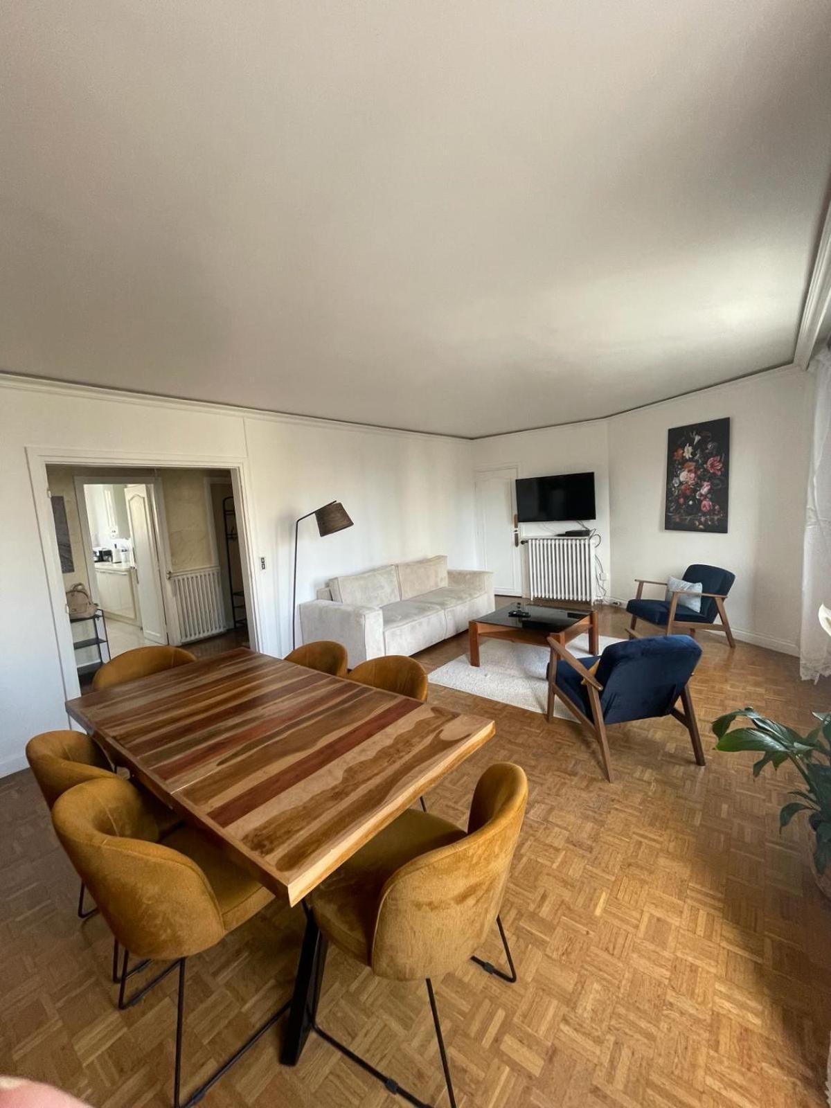 Magnifique Appartement Párizs Kültér fotó