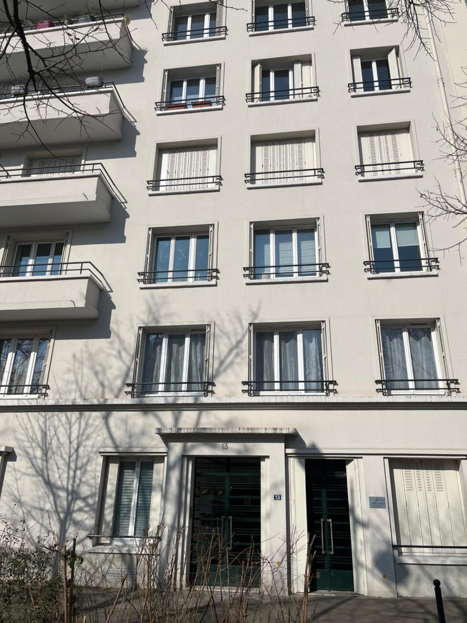 Magnifique Appartement Párizs Kültér fotó